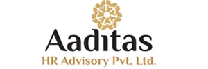 logo of Aaditas HR Advisory which provides high-quality HR solutions and advise to startups in India, both foreign and Indian