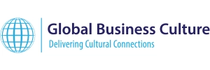 logo of Global Business Culture which provides training for teams working across borders in a multi-cultural environment