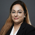 Image of Jyoti Moktali the COO of Vyuh Global Consulting