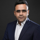 Image of Rohan Moktali the founder and CEO of Vyuh Global Consulting